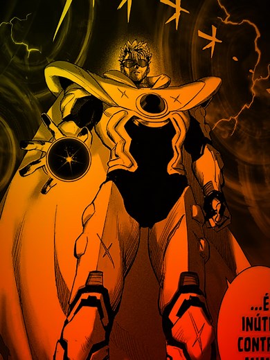 Capítulo 207 de One Punch Man: Exploração de Saitama