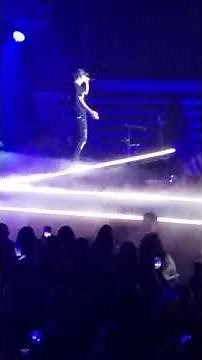 Kane Brown with wife Katelyn Jae - Live Forever Tour - Heaven - Bossier City, La