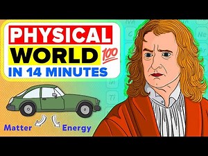 Physical World | Cass 11 Physics Chapter 1 | One Shot