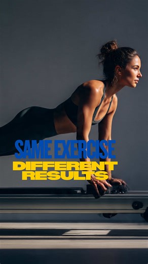 Most people think a plank is just a plank. It isn’t. In Part 1 of this 5-part breakdown, we look at how performing a plank at the front vs the back of the machine completely changes the demand on the body. At the front: • more upper abdominal engagement • increased shoulder and tricep stability • resisting the carriage pulling forward At the back: • greater lower abdominal demand • different loading through the shoulders and arms • deeper control against spring tension And one important detail: 