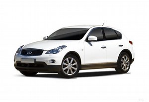 INFINITI EX 30d 3.0D V6