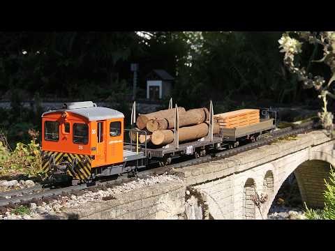 RhB Güterwagen aus dem 3D Drucker 🚂😼