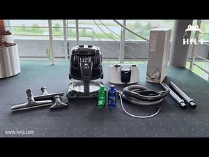 HYLA NIMBUS Wet Cleaning System