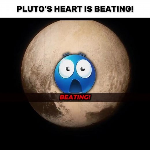 Pluto's Heart Is Still Beating! 💔🌑