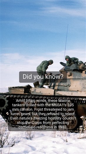 #M60Patton #MilitaryKnowledge #MilitaryHistory #Tanks