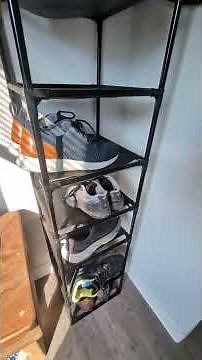 SONGMICS Shoe Rack, 10 Tier Shoe Shelf, Shoe Storage Organizer Review