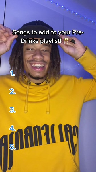 Ultimate Rap Playlist for Pre-Drinks! 🥂🎤