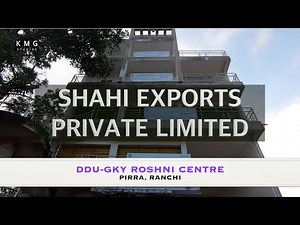 Roshni Project - Shahi Exports Pvt Ltd