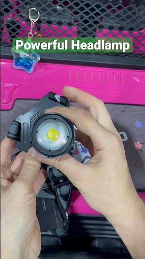 Led Rechargeable #Headlamp, 100000 Lumens #Outdoor with 5 Modes & Ipx7 Waterproof 9 #review