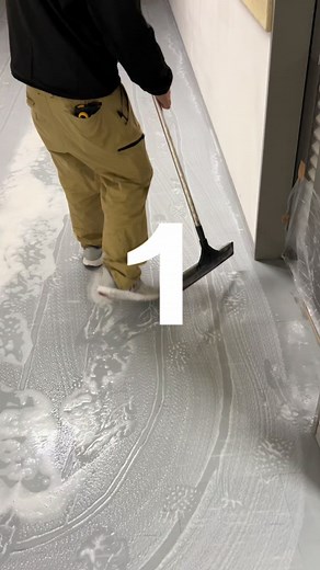 株式会社夢屋 ビルメンテナンス作業動画回収中
