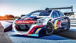 Loeb gets ready for Pikes Peak