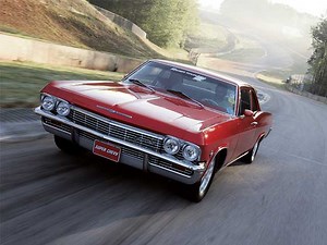 1965 Chevrolet  Bel Air - Lord of Dogtown