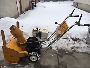 8HP Briggs and Stratton engine no spark fix