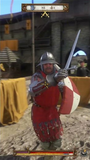 Can I WIN the tournament in Kingdom Come: Deliverance?