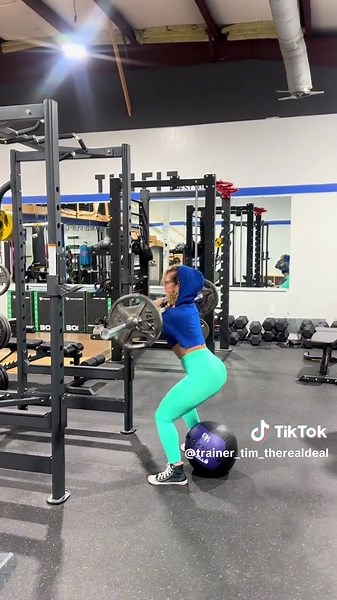 TRAINER TIM on TikTok