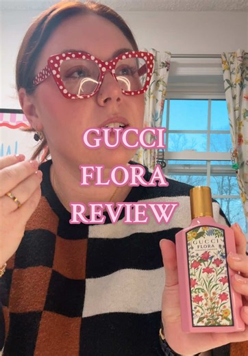 Gucci Flora Perfume Review: Floral Elegance
