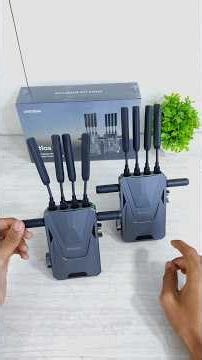Ultra-hd 4k wireless video transmitter 🔥 #wireless