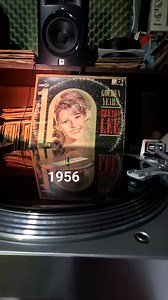 Brenda Lee "Jambalaya" (1956) #reels #music #vinyl #love #videos #musica #art #amor #fypシ゚ #foryou | René Sandoval