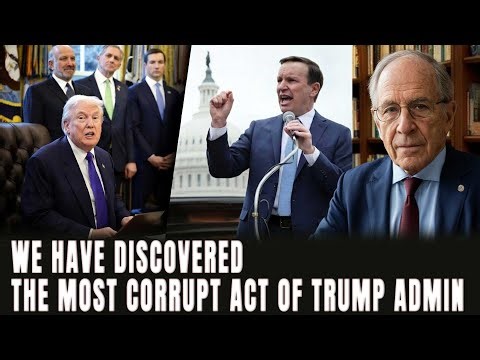 Trump's $500M UAE Scandal Exposed: Chris Murphy Slams Corruption & AI Chips Betrayal!