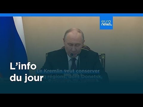 L’info du jour | 17 décembre 2025 - Matin