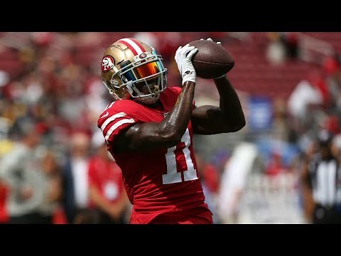 Marquise Goodwin 💨 49ers Best Highlights