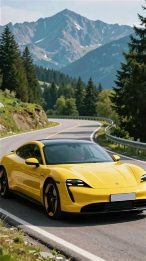 2026 Porsche Taycan Turbo GT – The Ultimate Electric Supercar?