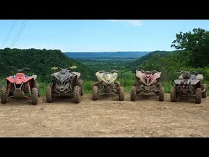 First Ride at the Snake Creek and Trout Valley ATV Trails