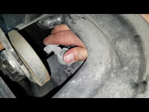 2011 Chevy Silverado - Disabling Park Assist