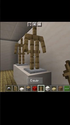 How to make a pc setup in minecraft