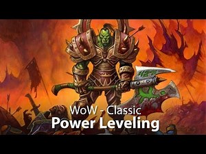 WoW Classic - Power Leveling - Deutsch/German