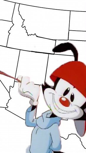 Please send all video suggestions in my DocuDubery discord so I can better organize them for my next video. The link is in my profile bio! #historychannelat3am #docudubery #animaniacs #wakko #wyoming