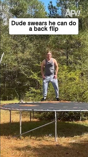 Update: he can't 🤣 #afv #fail #funny #shorts