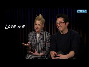 Kristen Stewart Reflects on LOVE, Relationships & the New F-WORD (Exclusive)