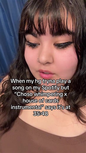 These AI djs be doing too much #fyp #jjk #choso #fypシ #mexican | House Of Cards