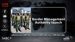 VIDEO: Border Management Authority launch - SABC News - Breaking news, special reports, world, business, sport coverage of all South African current events. Africa's news leader.