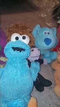 Sesame Street Monster Clubhouse Part 1