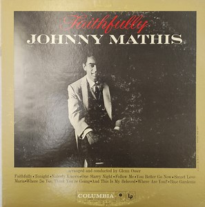 Johnny Mathis - Faithfully