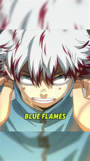 The Chemistry Behind Dabi’s Blue Flames
