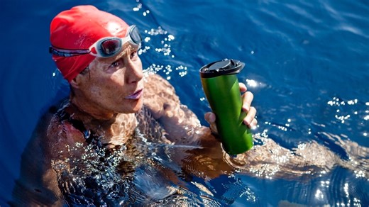 The Other Shore: The Diana Nyad Story - Apple TV