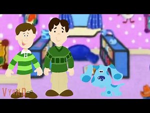 blue's clues: blue's book fair: part 1