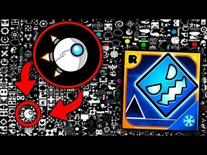 GEOMETRY DASH SUBZERO SECRET WAY LEVEL!