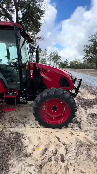 How much does a TYM T754 cost