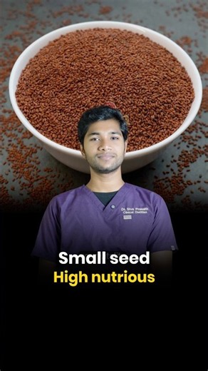 Haleem seed.