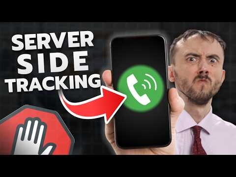 "Server Side Tracking" For Phone Calls- Block The AD Blockers From Screwing Up Your Phone Tracking!