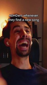 1.2M views · 54K reactions | Hyperfixating on music is a classic ADHD experience. When we find a song or playlist that clicks, it becomes our soundtrack on repeat for hours, days, or even weeks. It’s not just about loving the music; it’s about how it stimulates our brain and provides a sense of focus or comfort. That one track becomes the background for everything, from working to relaxing. | Propel: ADHD Games | Facebook