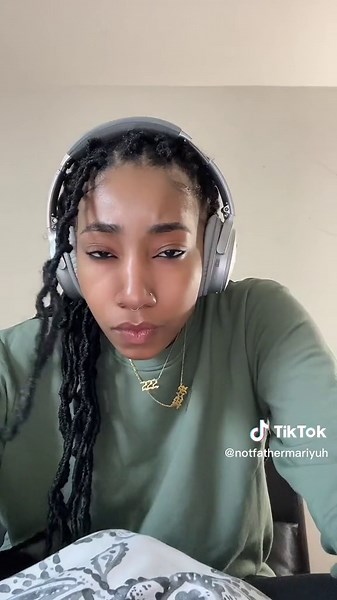 Anime Character with Dreadlocks Shows Unique Gestures