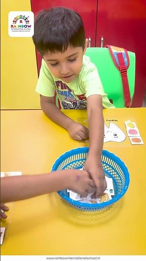 🦷🪥 Dental Care Awareness Session for Kids | Rainbow International School Thane