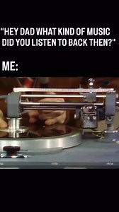 Hey dad what kind of music did you listen to? | Method Man