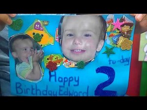 Cbeebies Birthday 21 March 2016 12:45