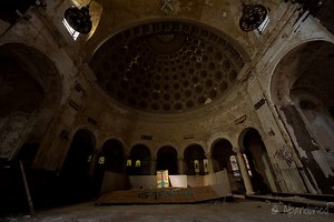 St. Gabriel’s Monastery - Abandoned